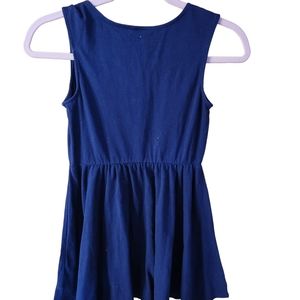 Forever 21 Girls Dress 9/10 Blue